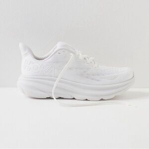 Hoka Clifton 9 Sneakers Women's Size 6.5 White